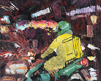 Delivery Boy